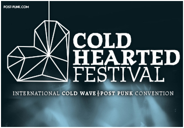 14.11.2026 - Dresden - 5. COLD HEARTED FESTIVAL 2026