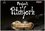 PROJECT PITCHFORK Tour in 2021 erneut verlegt!
