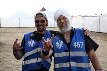 Security's Auf m FullForce