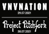 VNV NATION + PROJECT PITCHFORK Open Airs 2021 Chemnitz!