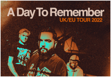 07.06.2022 - Leipzig - A DAY TO REMEMBER