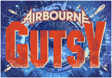 07.08.2026 - Chemnitz - AIRBOURNE