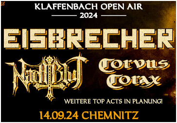 14.09.2024 - Chemnitz - 3. KLAFFENBACH OPEN AIR 2024