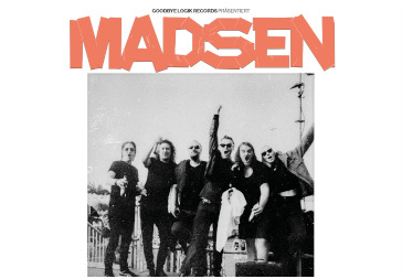 24.07.2026 - Chemnitz - MADSEN