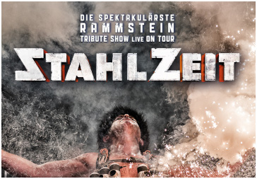 15.09.2023 - Chemnitz - STAHLZEIT - Die spektakulärste RAMMSTEIN Tribute Band