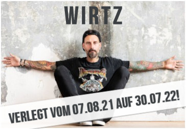 30.07.2022 - Dresden - WIRTZ