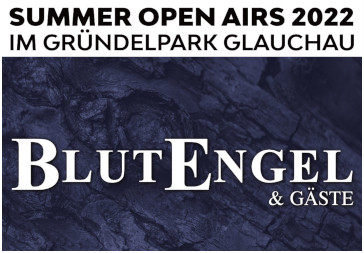 13.08.2022 - Glauchau - BLUTENGEL