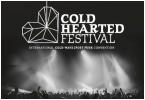 2. COLD HEARTED FESTIVAL am 18.11.23 in Dresden!