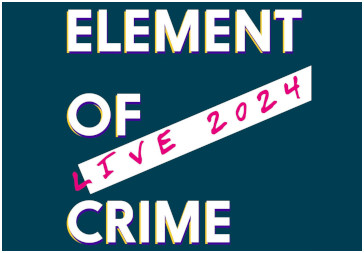 02.08.2024 - Chemnitz - ELEMENT OF CRIME