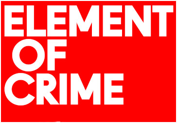 16.05.2026 - Dresden - ELEMENT OF CRIME