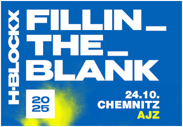 24.10.2025 - Chemnitz - H-BLOCKX
