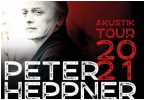 PETER HEPPNER Akustik Tour erneut verlegt!