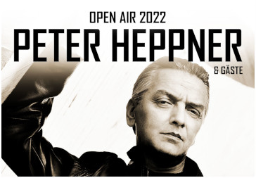 29.07.2022 - Dresden - PETER HEPPNER