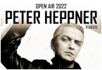 PETER HEPPNER Open Air am 29.07.22  in Dresden verlegt!