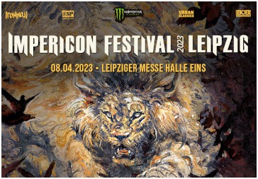 08.04.2023 - Leipzig - IMPERICON FESTIVAL 2023