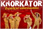 KNORKATOR Konzerte in Leipzig auf 27.08.22 verlegt!