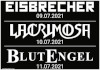Eisbrecher, Lacrimosa, Blutengel Open Airs 2021 Chemnitz