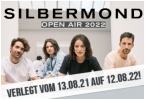 SILBERMOND Open Airs in Dresden in 2022 verlegt!