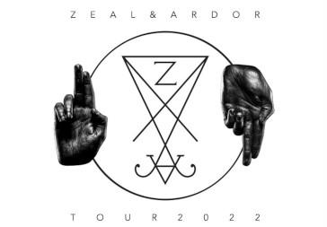 25.11.2022 - Leipzig - ZEAL & ARDOR
